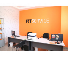 "FIT SERVICE" Автосервис, автотехцентршиномонтажмагазин автозапчастей и автотоваров