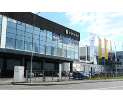 Renault центр Кемерово