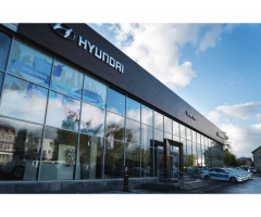 Hyundai Центр Новосибирск