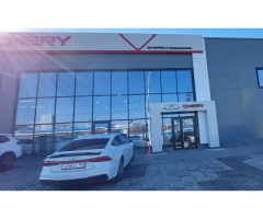 CHERY Центр Новосибирск