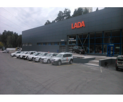 Авто-1, официальный дилер Lada
