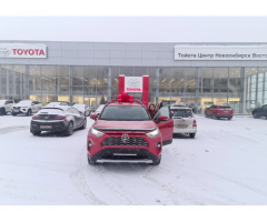 Восток Моторс - Официальный дилер Toyota