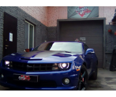 Muscle Car Service