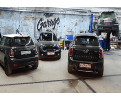 Mini Garage Сервис