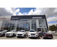 Автотехцентр Haval Барнаул-Моторс