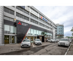 АвтоГЕРМЕС - официальный дилер Mitsubishi Motors