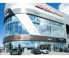 Hyundai Avilon