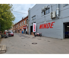 Winde Автосервис