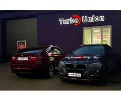 Turbo Union Автосервис